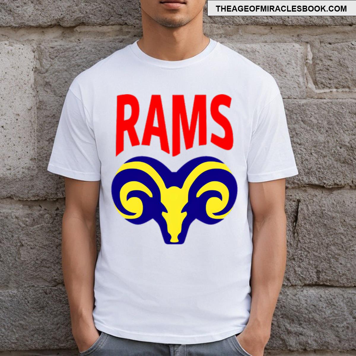 Adelaide Rams T-shirt