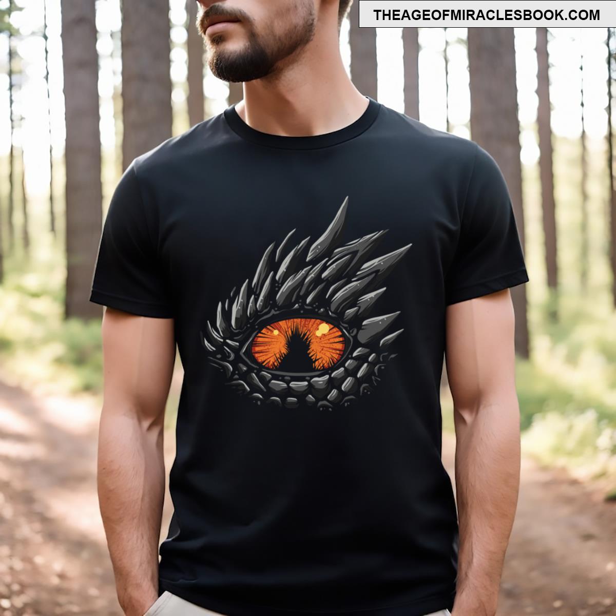 Black Dragon House T-shirt