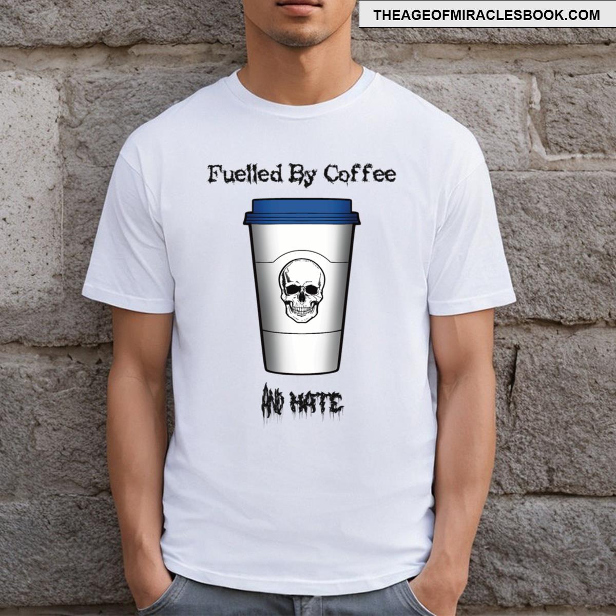 Caffeine Addict T-shirt