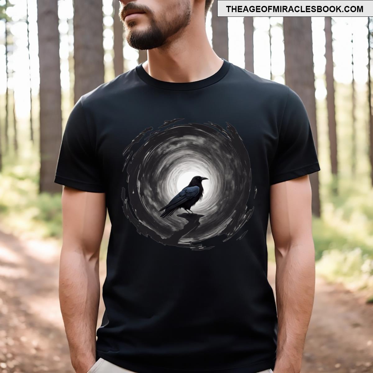 Crows Abyss T-shirt