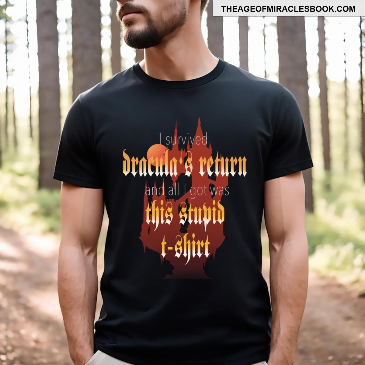 Drac T-shirt