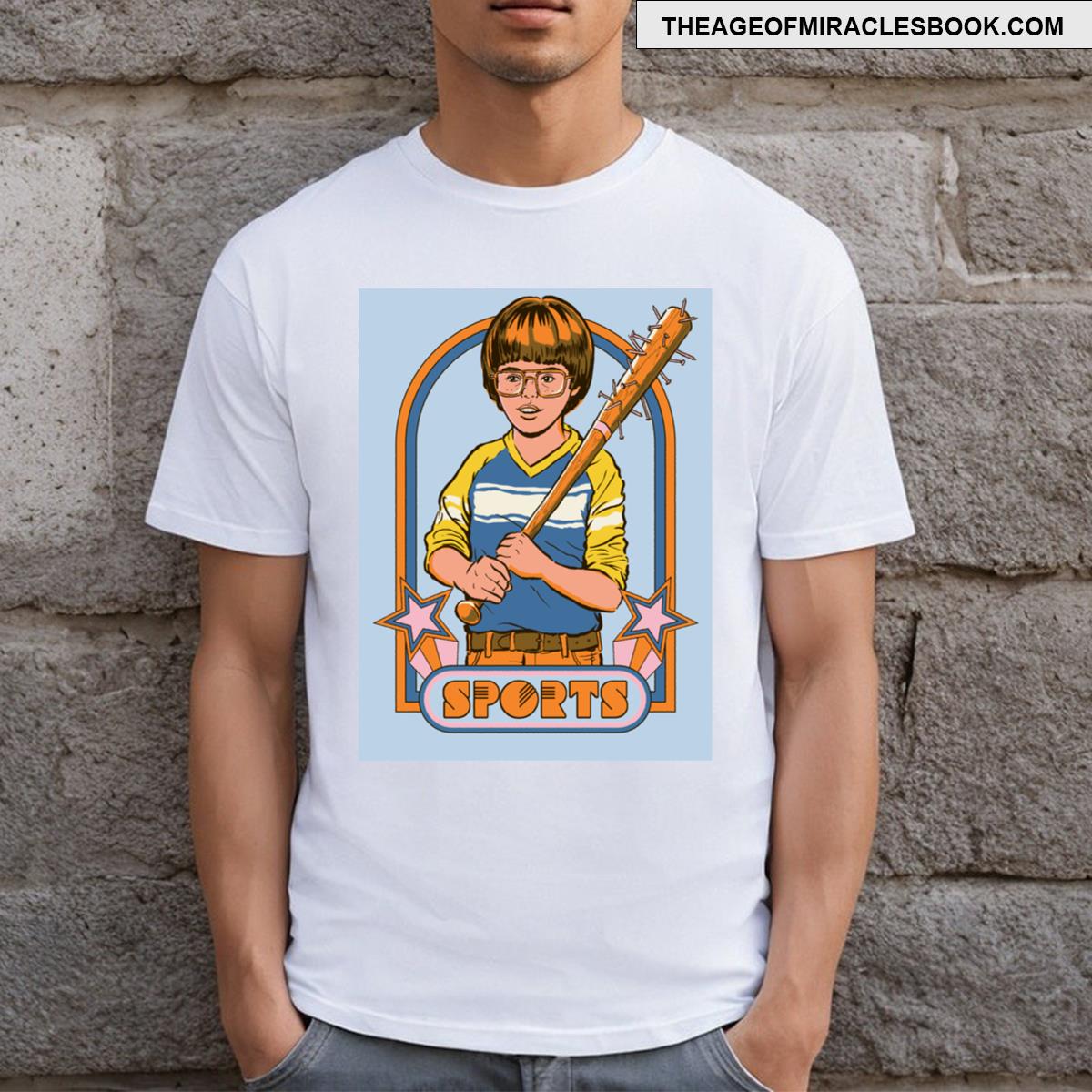 Extreme Sports T-shirt