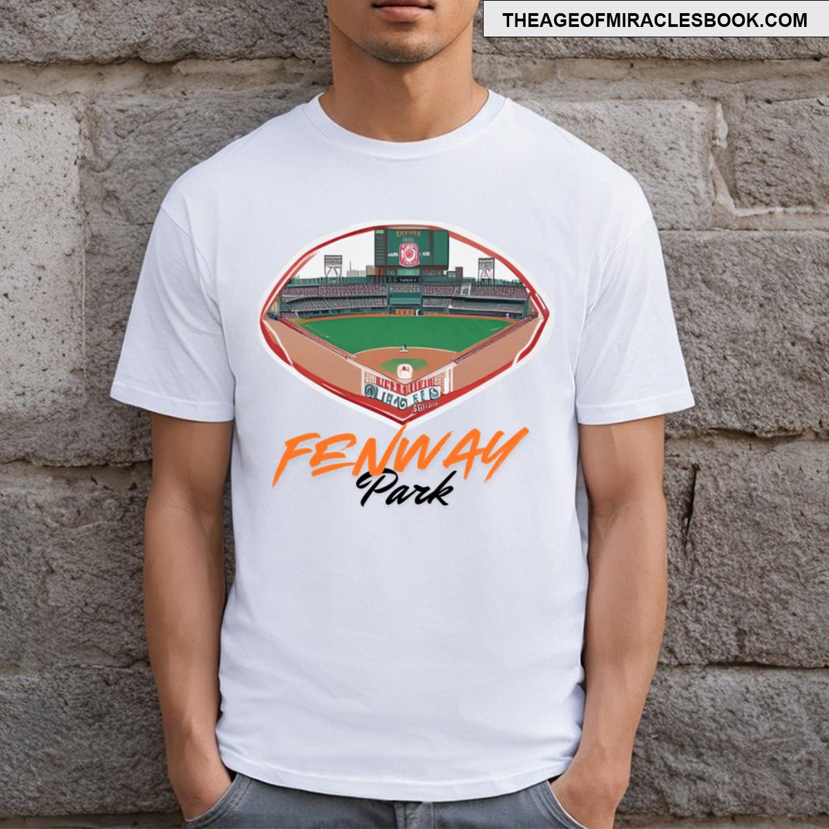 Fenway Park T-shirt