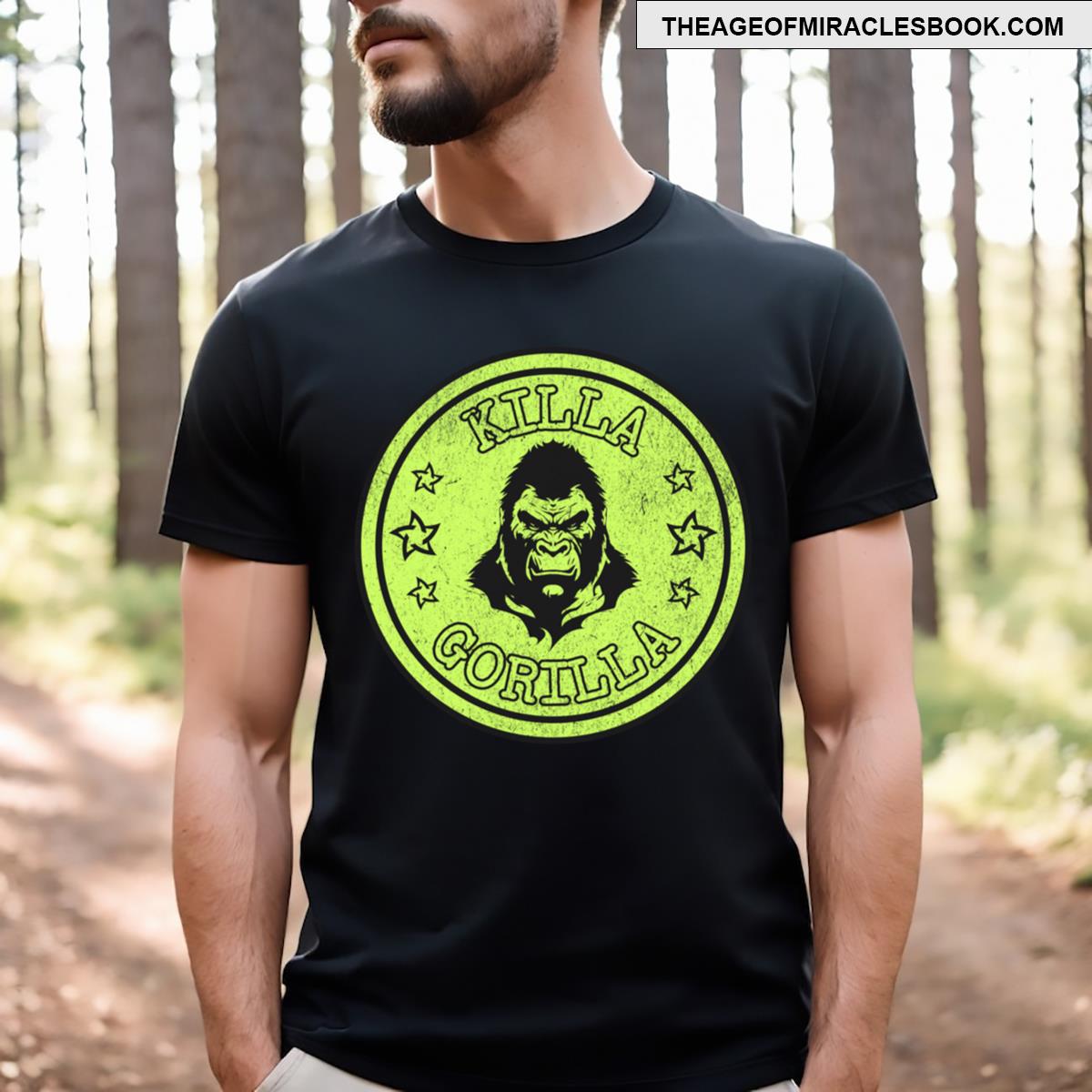 Killa Gorilla T-shirt