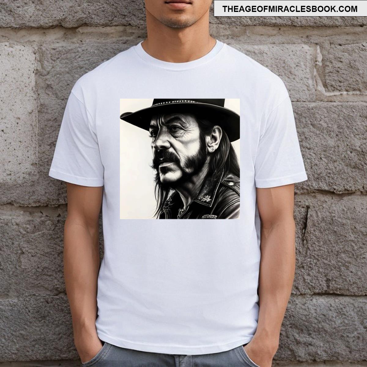 Kilmister T-shirt