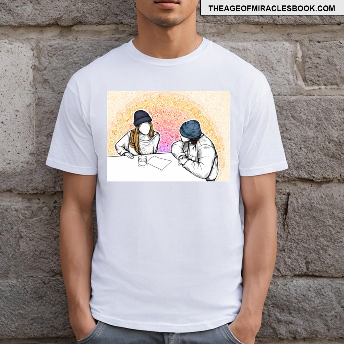 Lamour De Ma Vie T-shirt