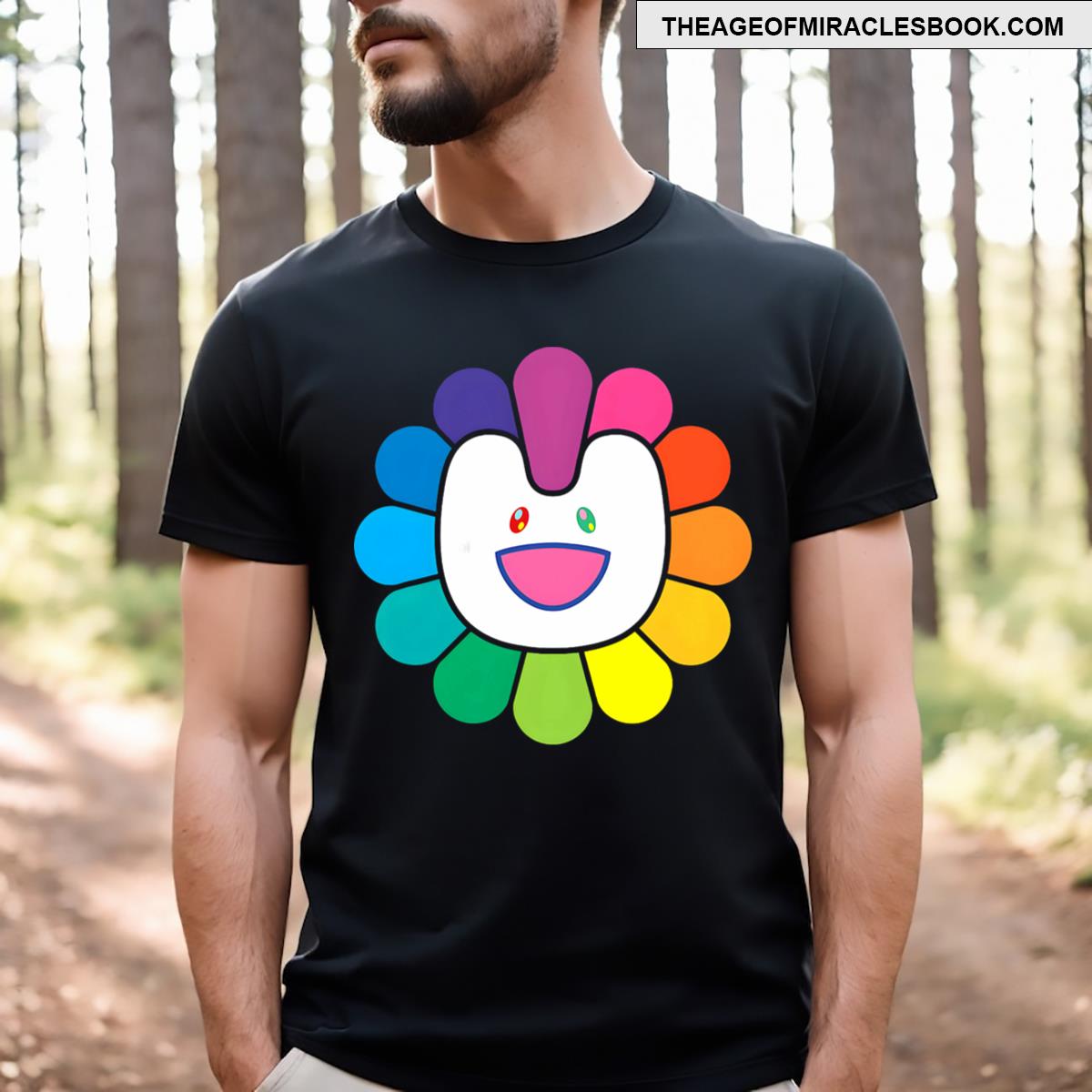 New Jeans Bunnies T-shirt