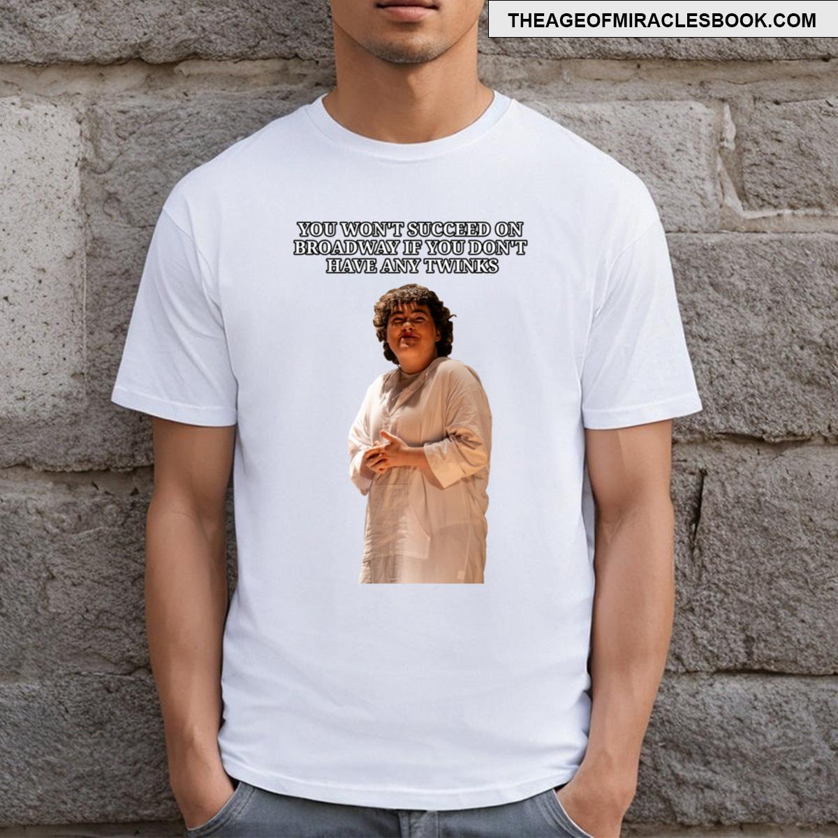 Prince Herbert T-shirt