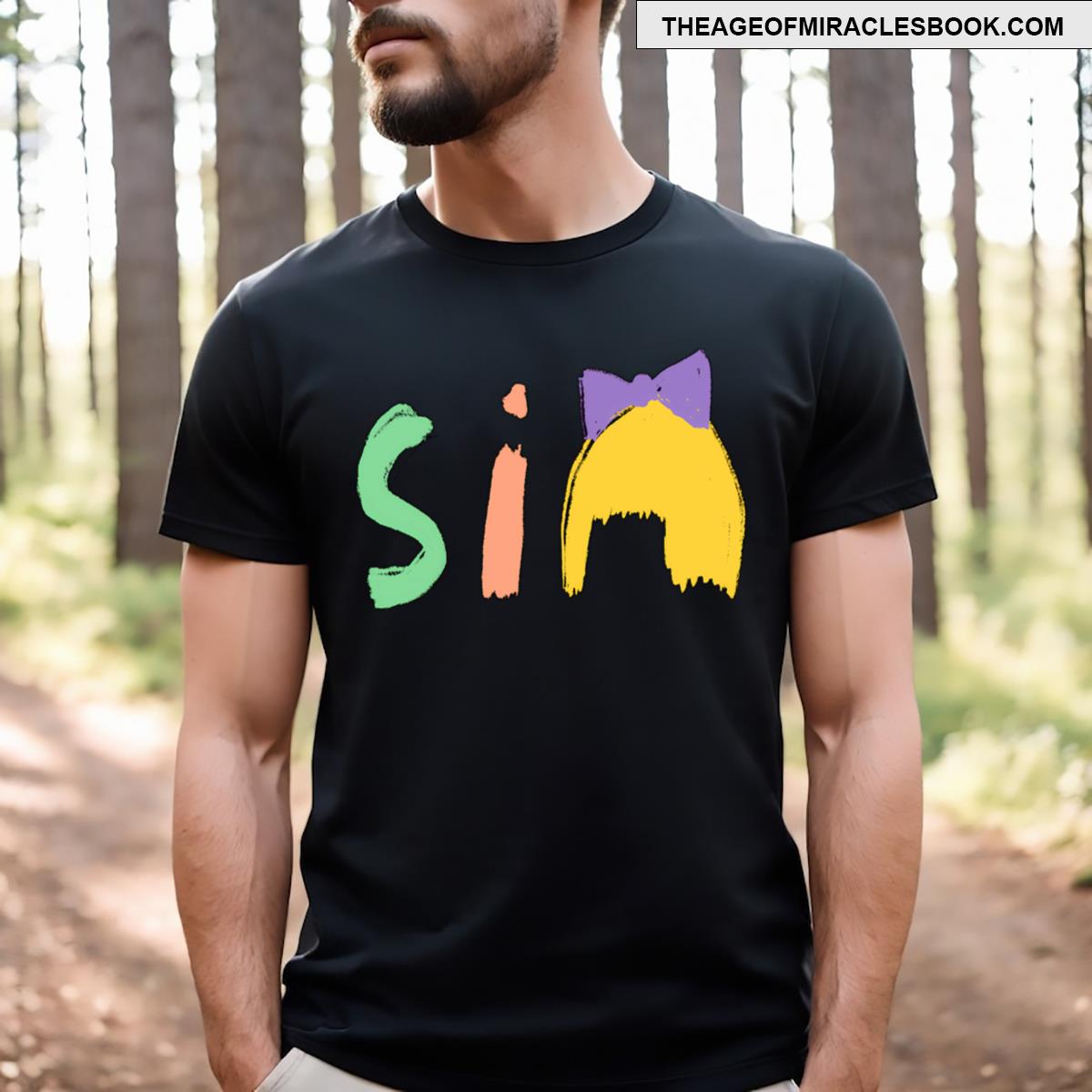 Sia Furler T-shirt