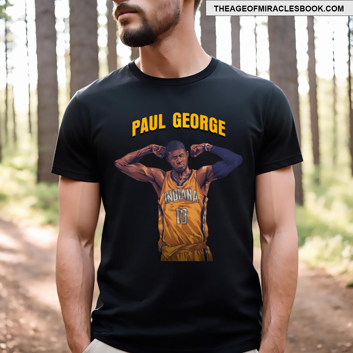 The Strongest Paul T-shirt