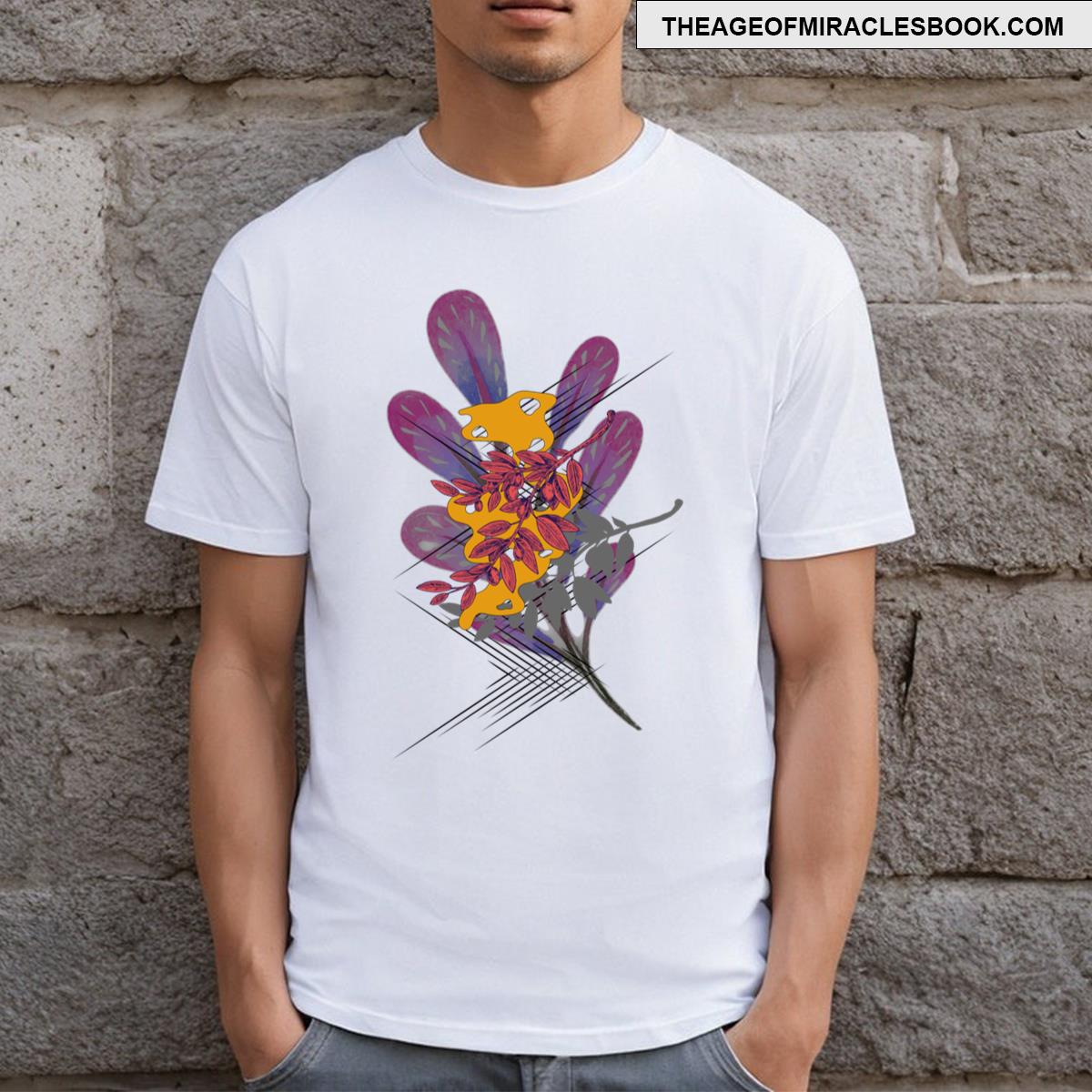 Tree Flower T-shirt