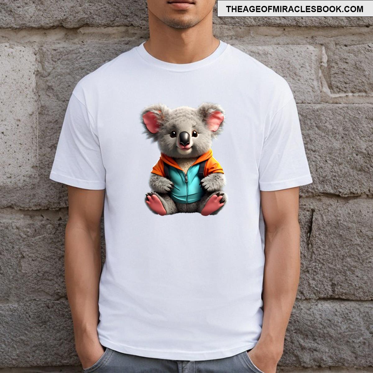 Urban Koala T-shirt