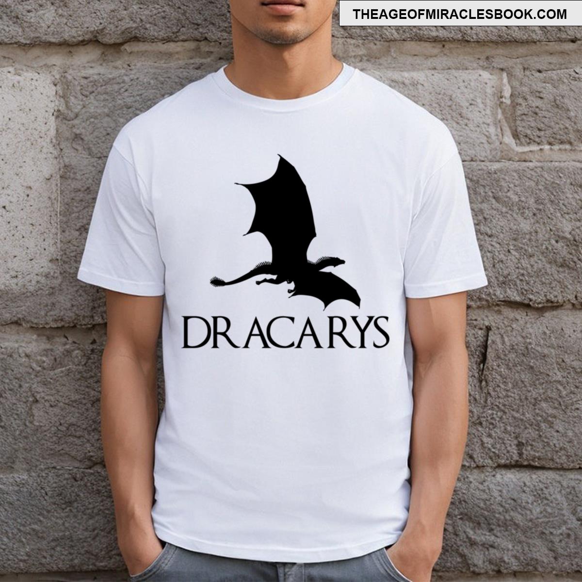 Dracarys T-shirt