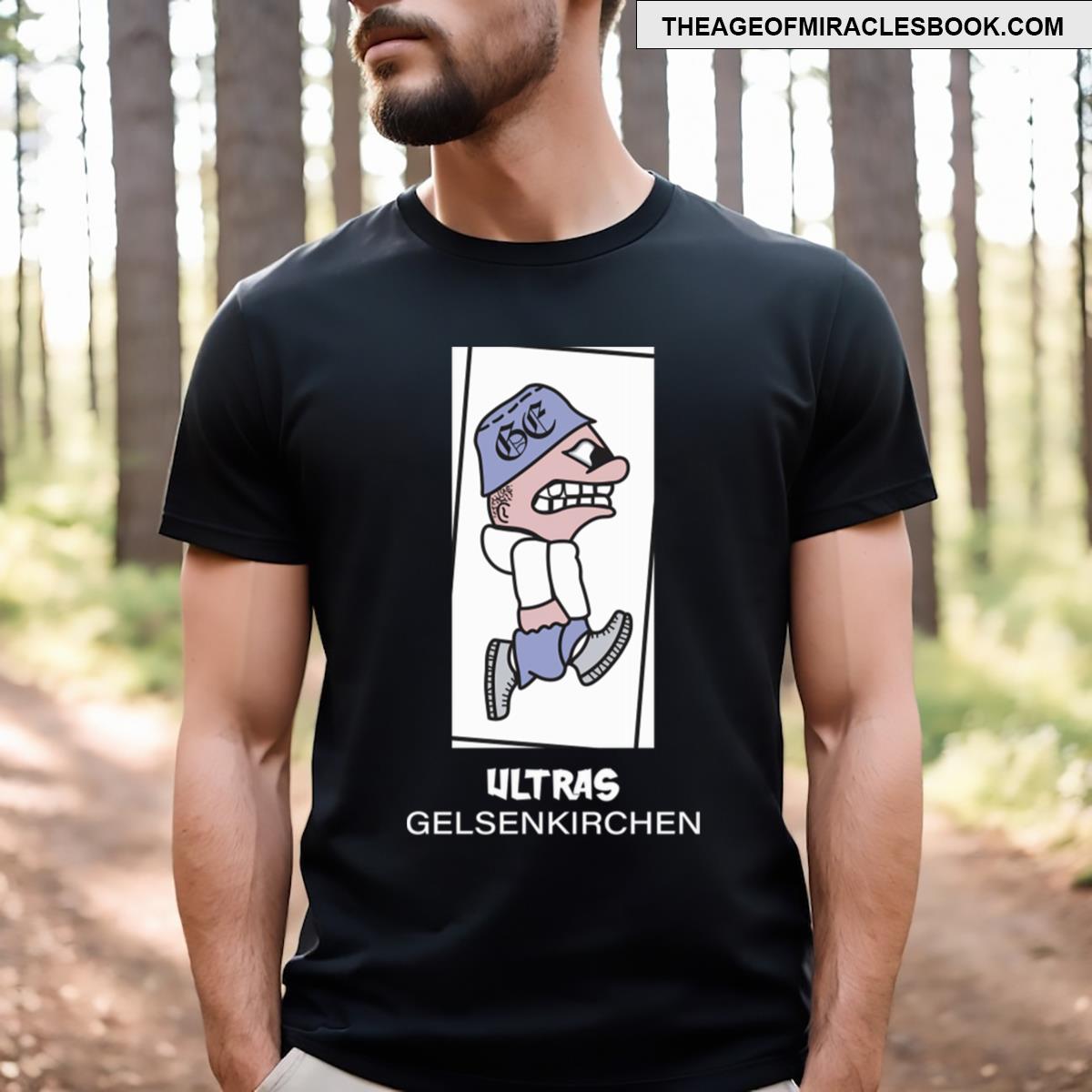 Gelsenkirchen Ultras T-shirt