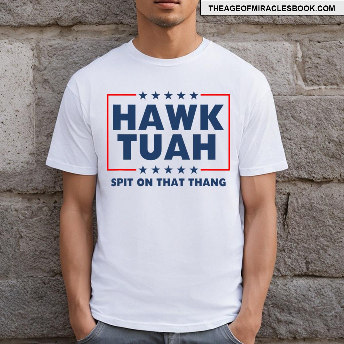 Hawk Tuha Spit On That Thang T-shirt