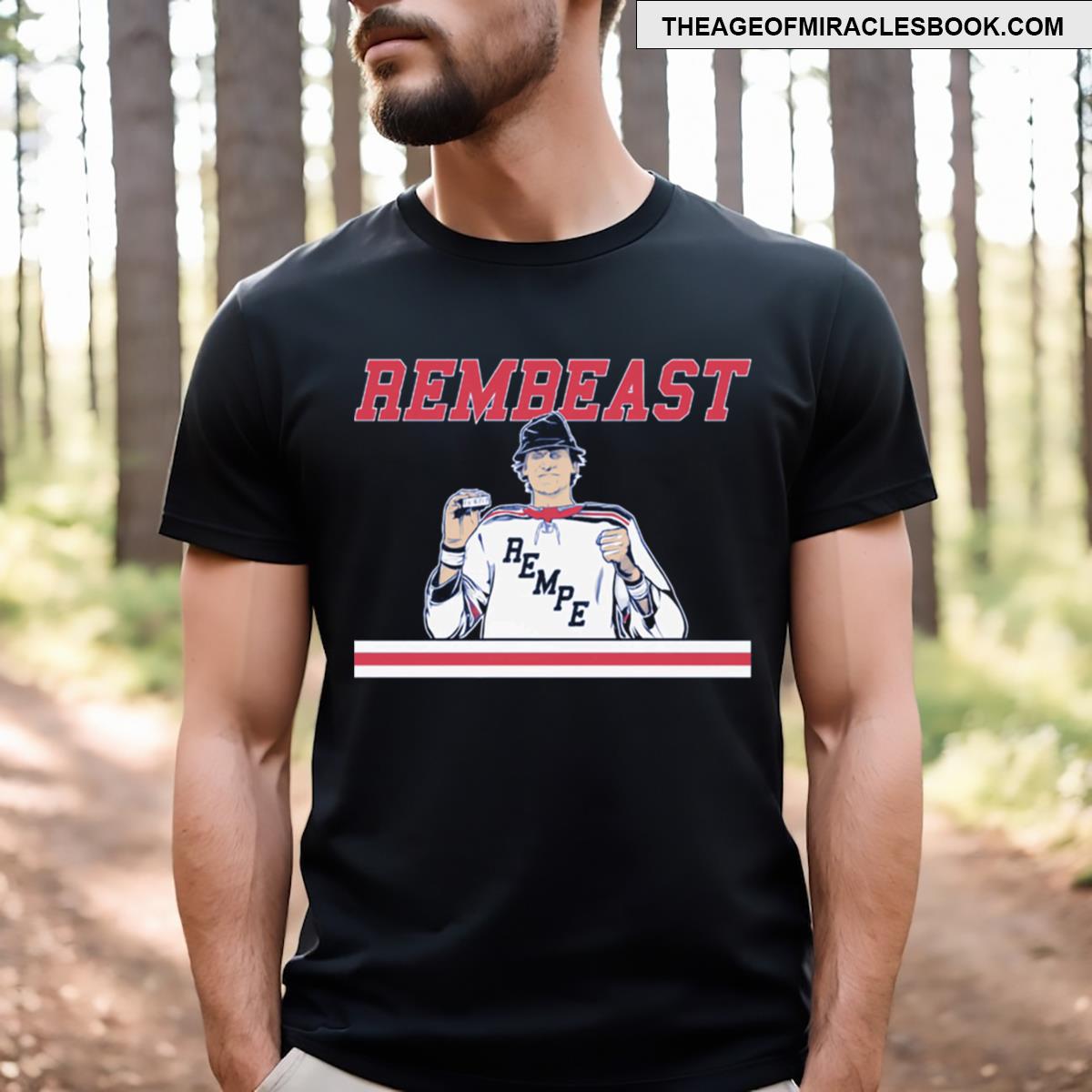 Matt Rempe Rembeast T-shirt