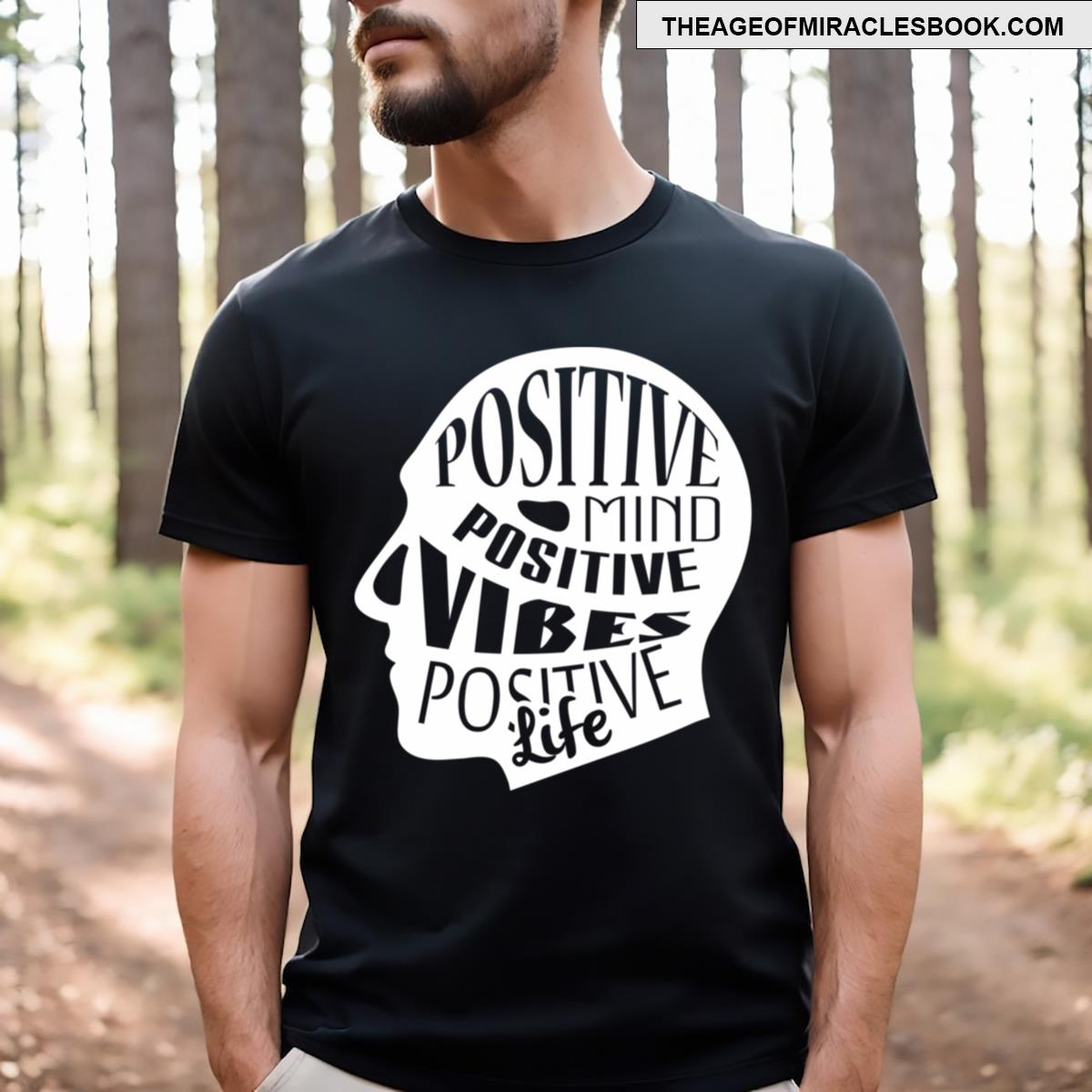 Positive Mind T-shirt