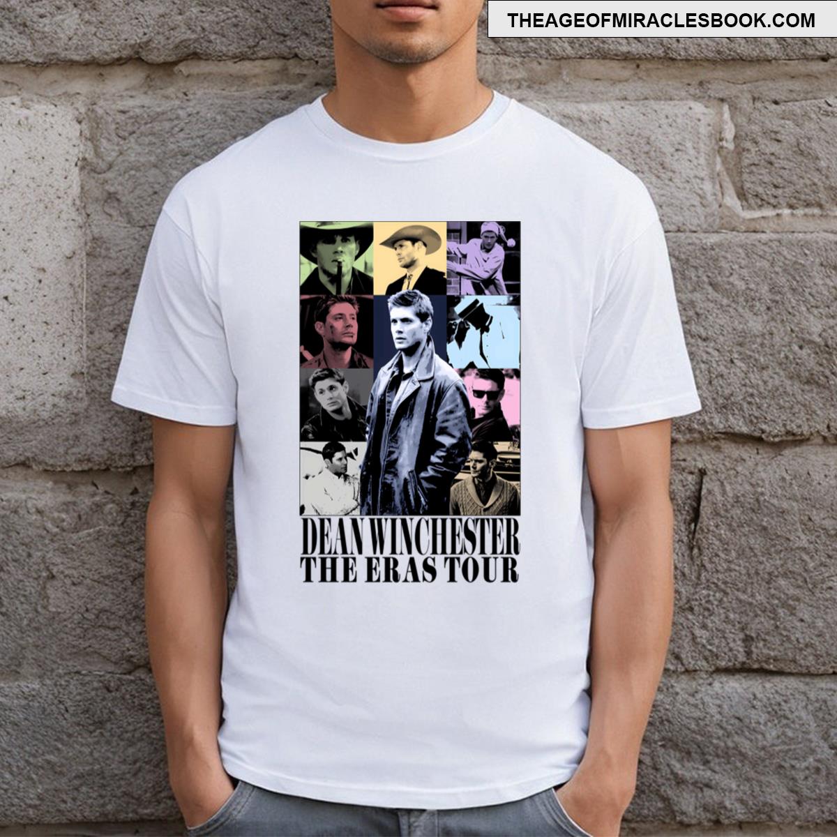 Ts Dean Winchester T-shirt