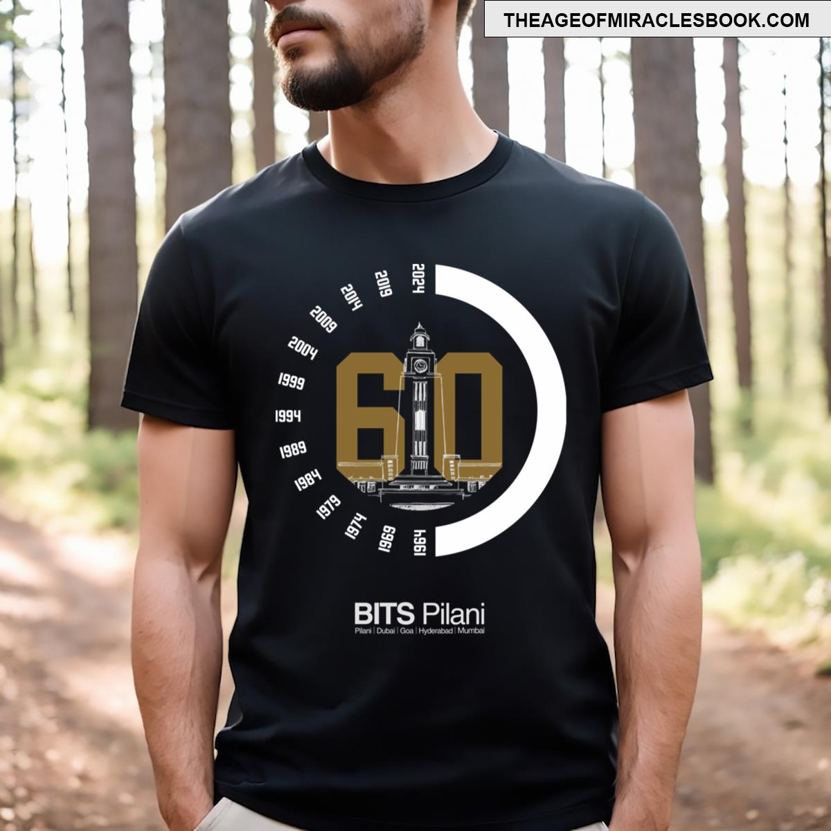 2024 Bitsians Day T-shirt