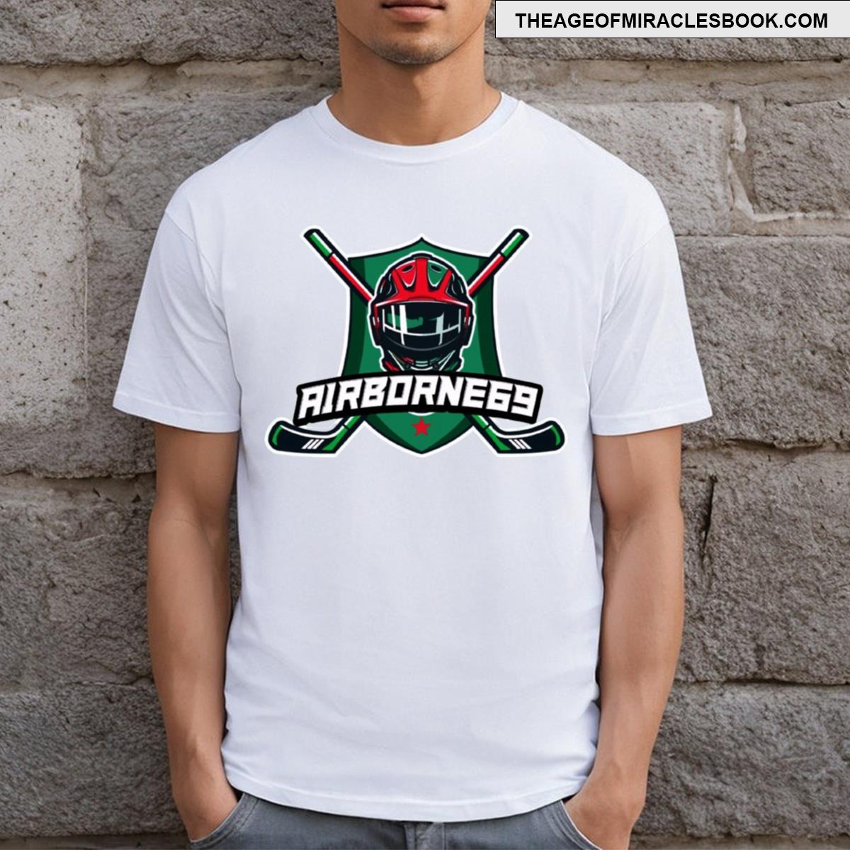 A1r 2024 Logo T-shirt