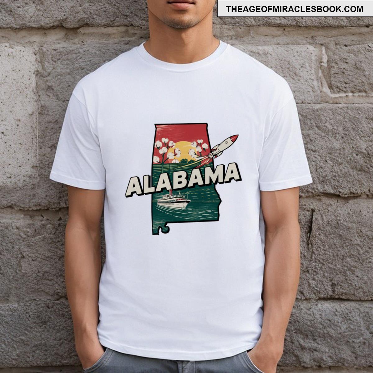 Alabama T-shirt