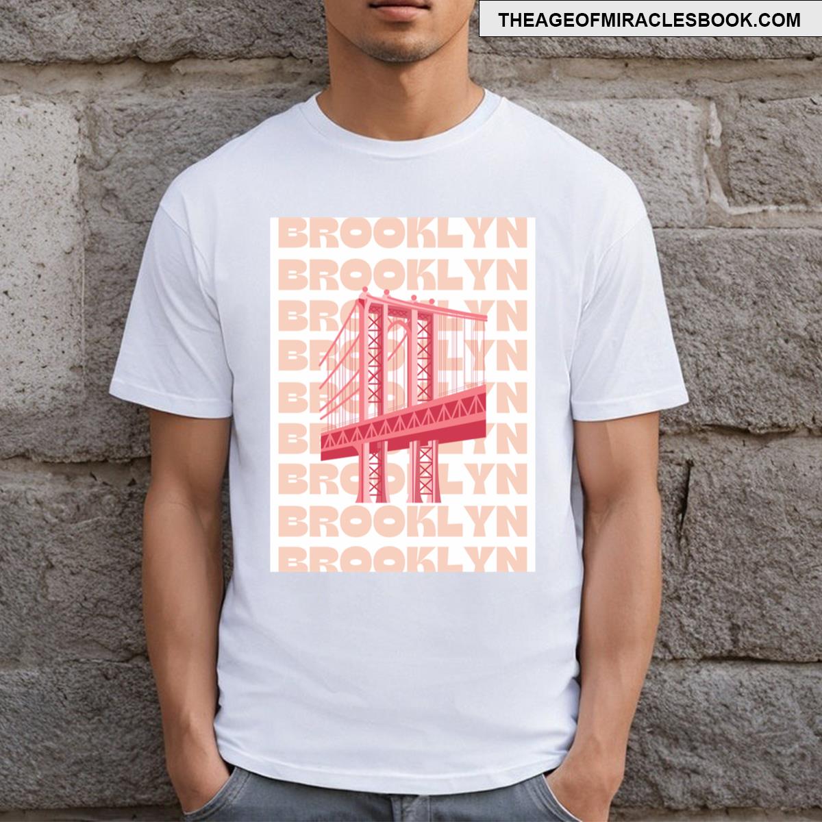 Brooklyn Bridge T-shirt