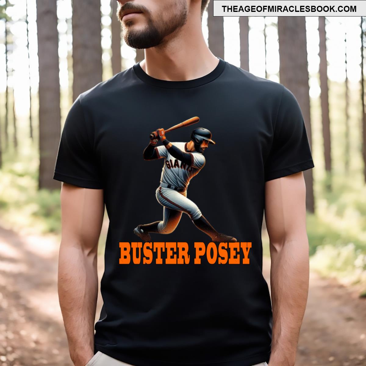Buster Posey T-shirt