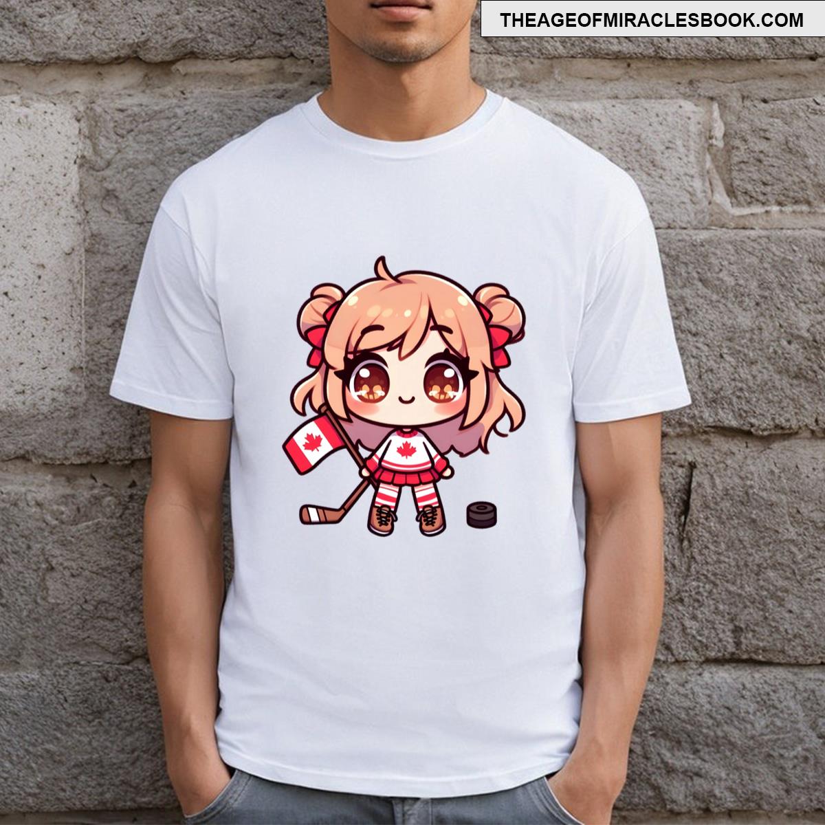 Canada Extra Cute T-shirt