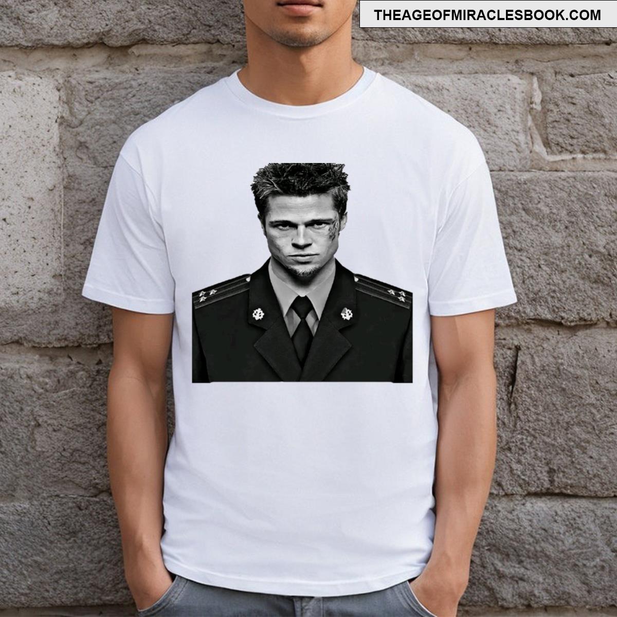 Commander Durden T-shirt