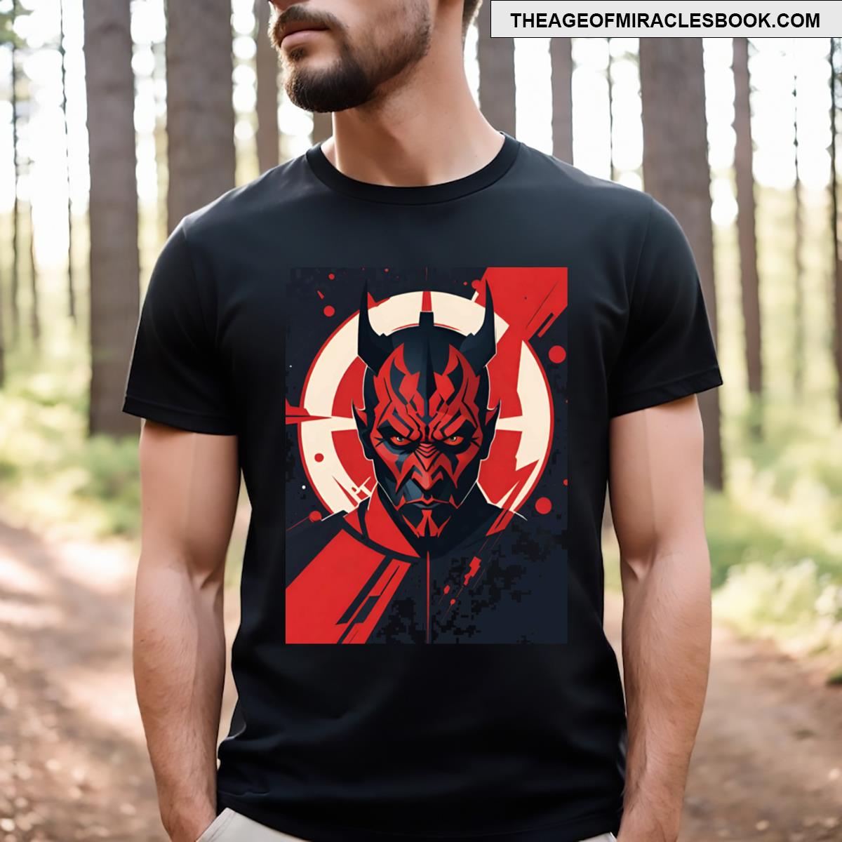 Darth Maul T-shirt