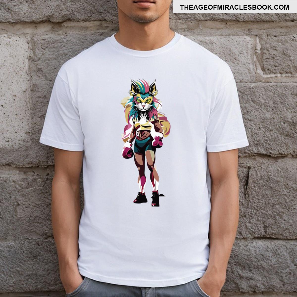 Dont Fuck With Cats T-shirt