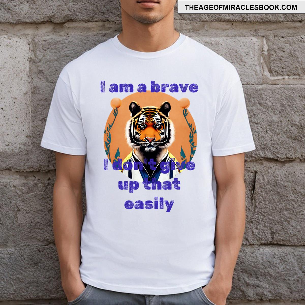 Dont Give Up T-shirt