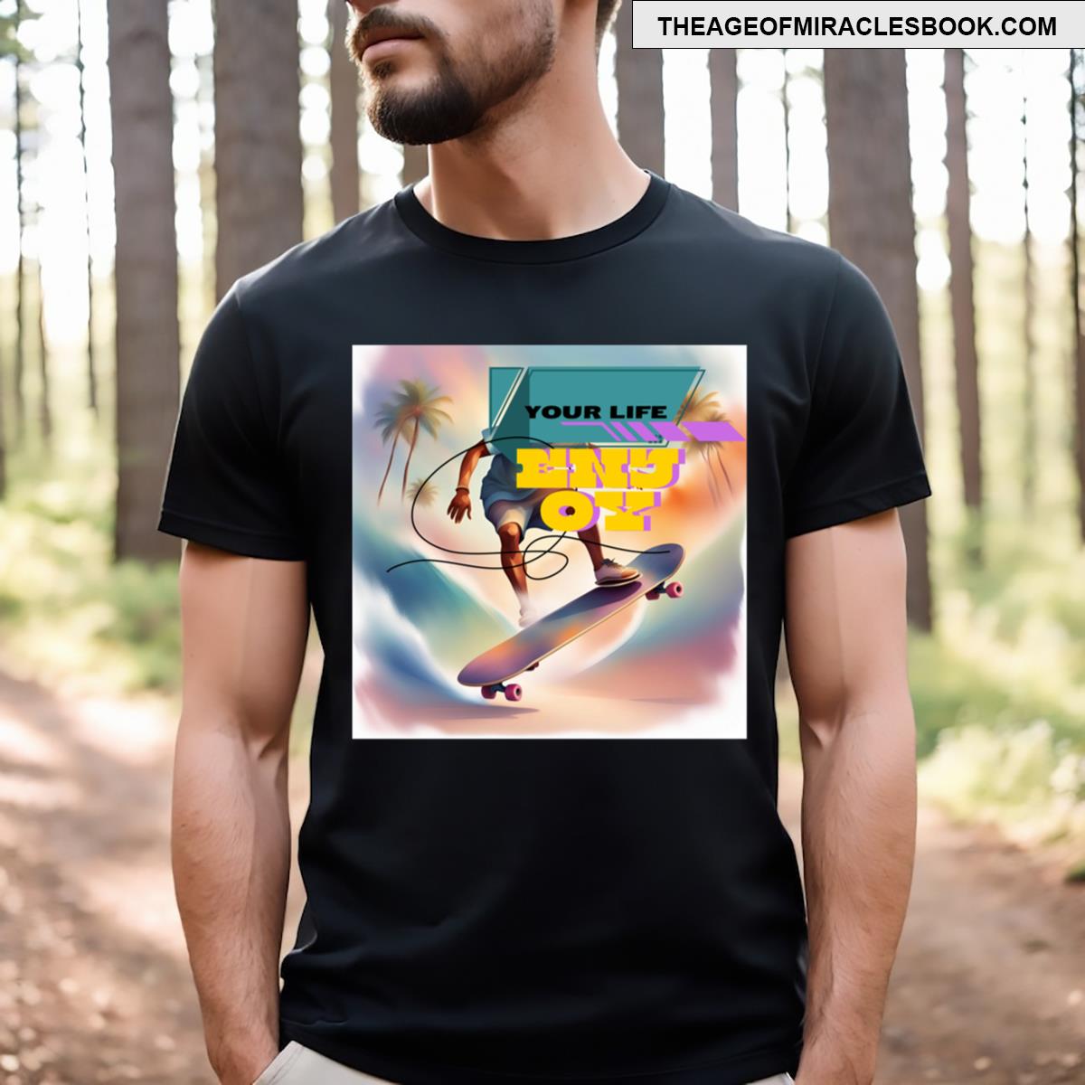 Enjoy Your Life T-shirt