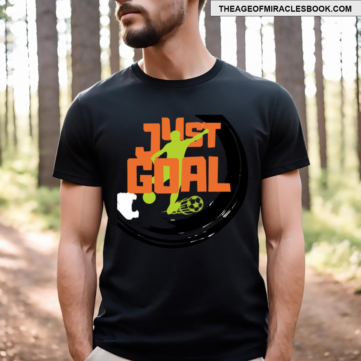 Goal Goal T-shirt