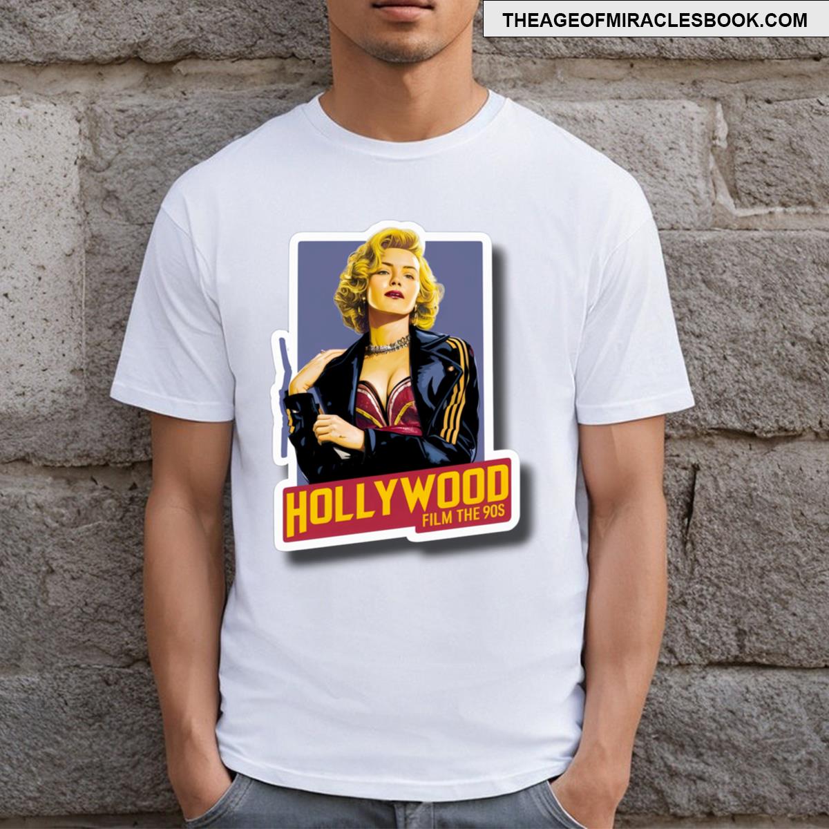 Hollywood T-shirt