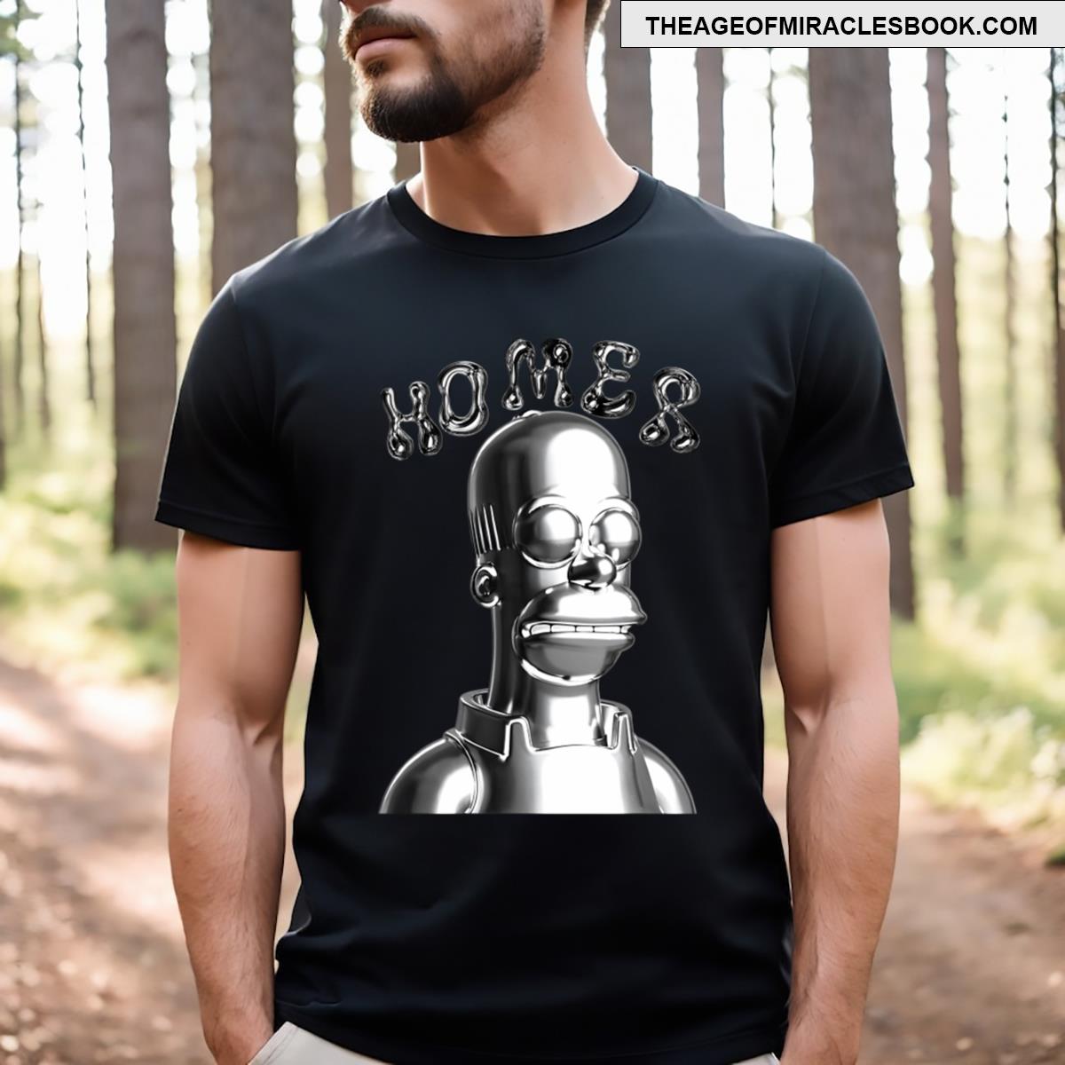 Homer Simpsons T-shirt