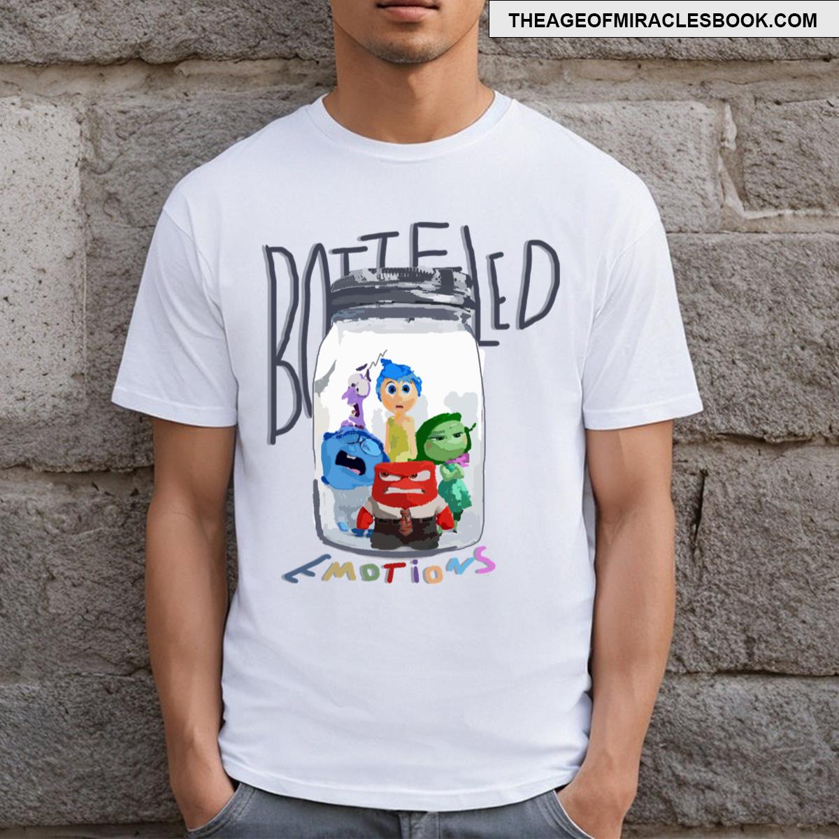 Inside Out 2 T-shirt
