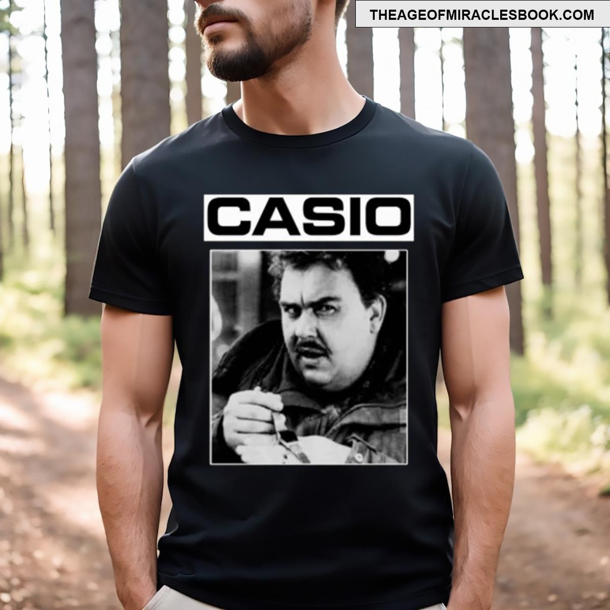 John Candy Casio Essential T-shirt