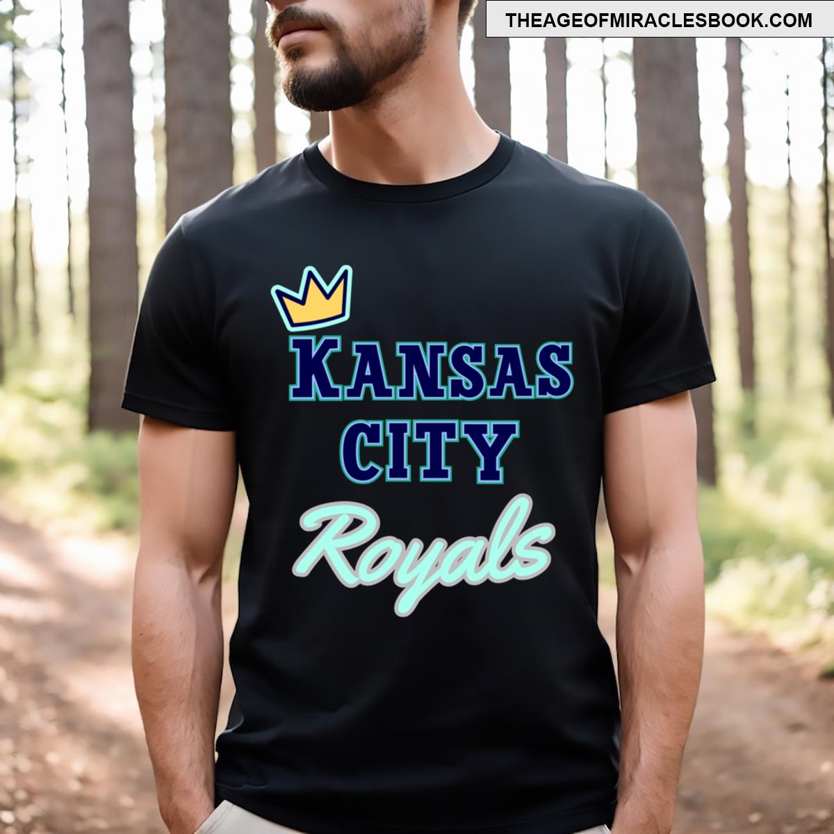 Kansas City Royals T-shirt
