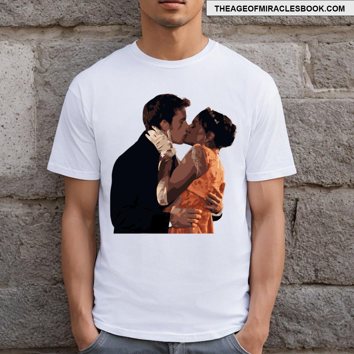 Kate And Anthony T-shirt