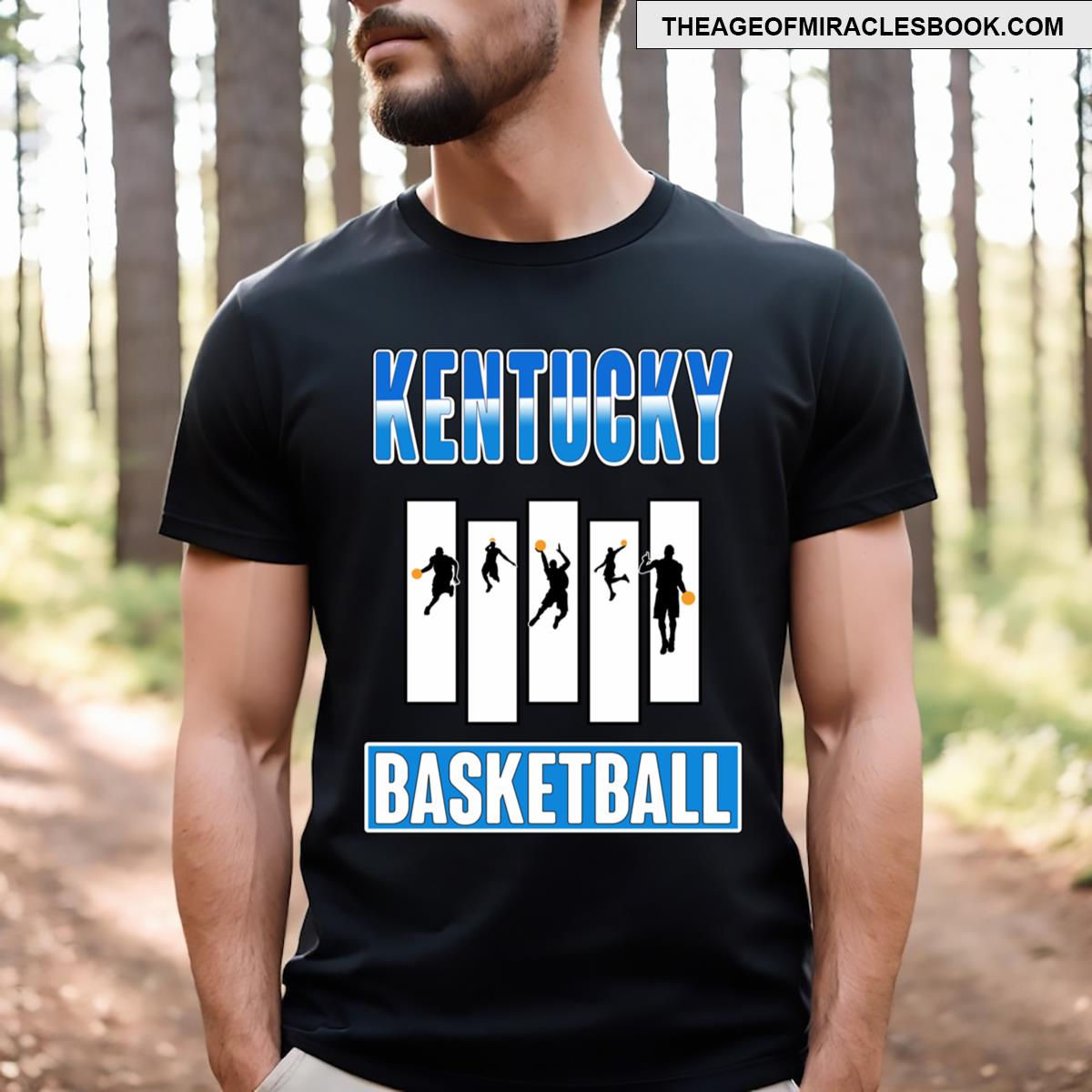 Kentucky Basketball T-shirt