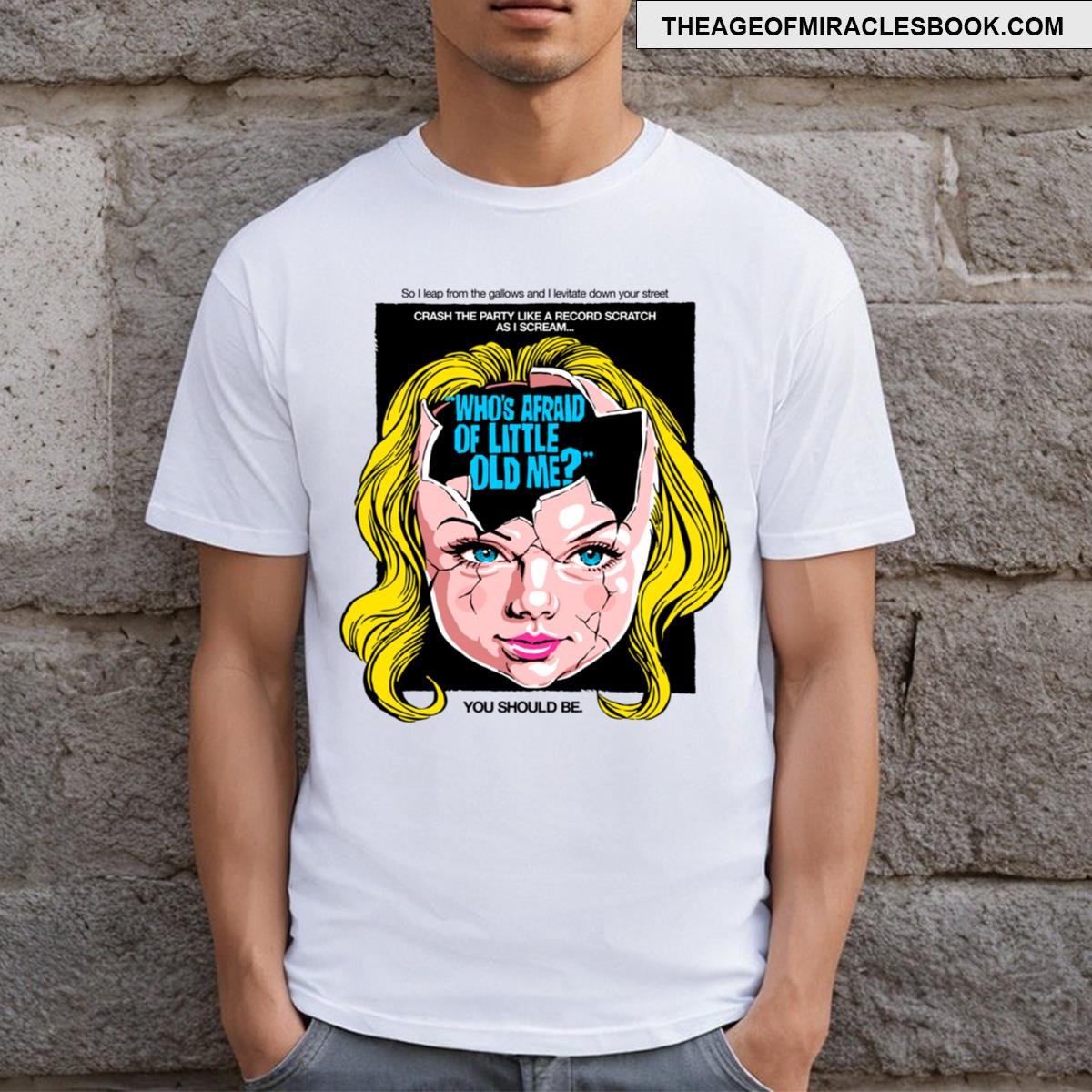 Little Old Me T-shirt