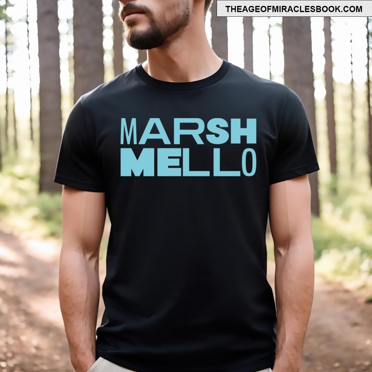 Marshmello T-shirt