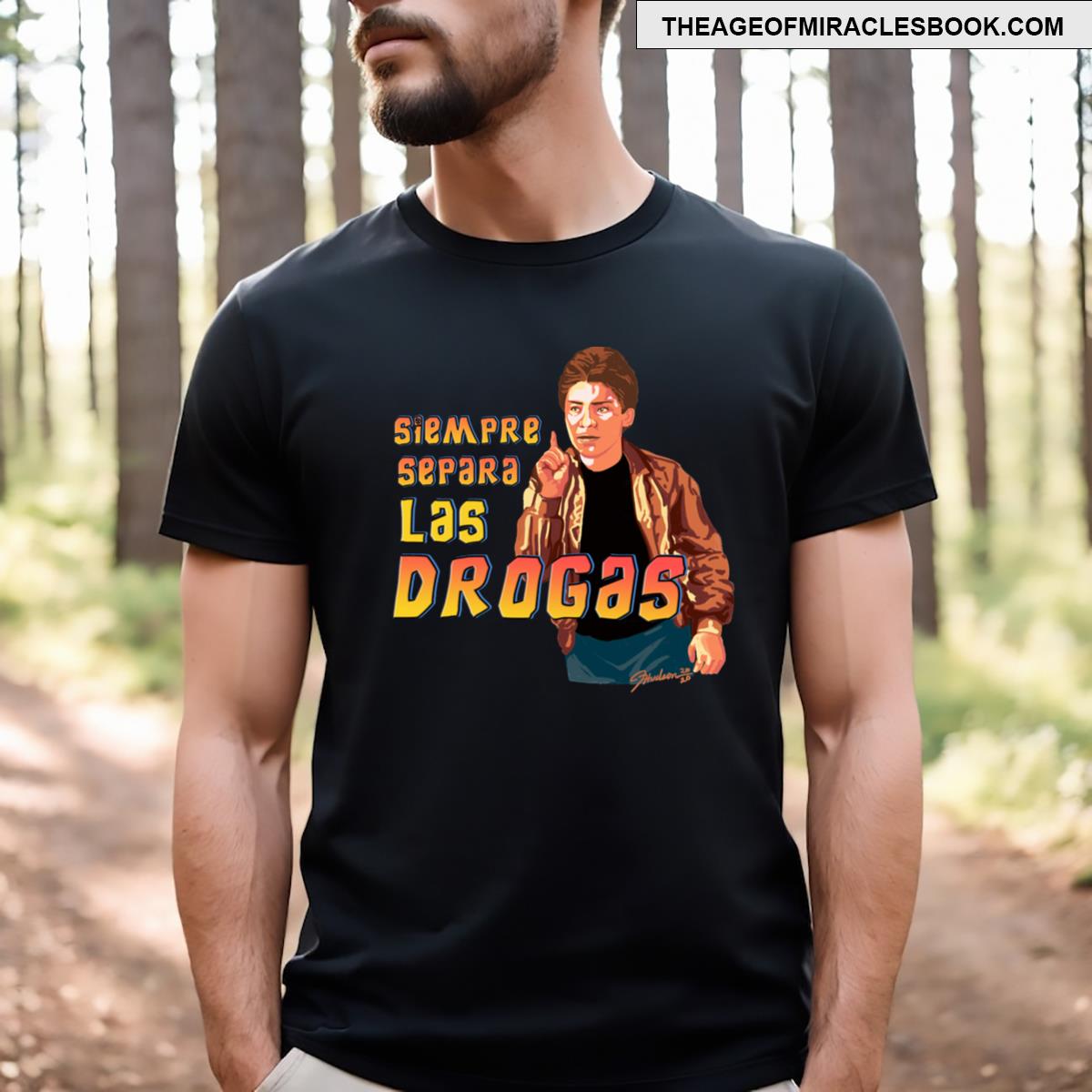 Mouths Advice T-shirt