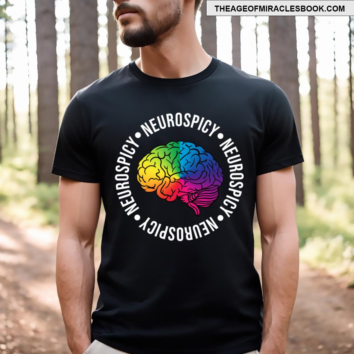 Neurospicy T-shirt