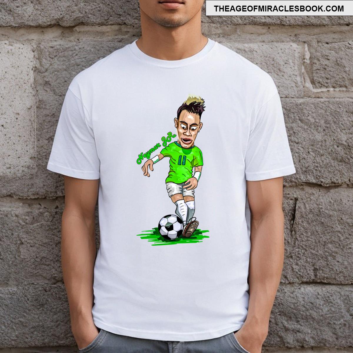 Neymar T-shirt