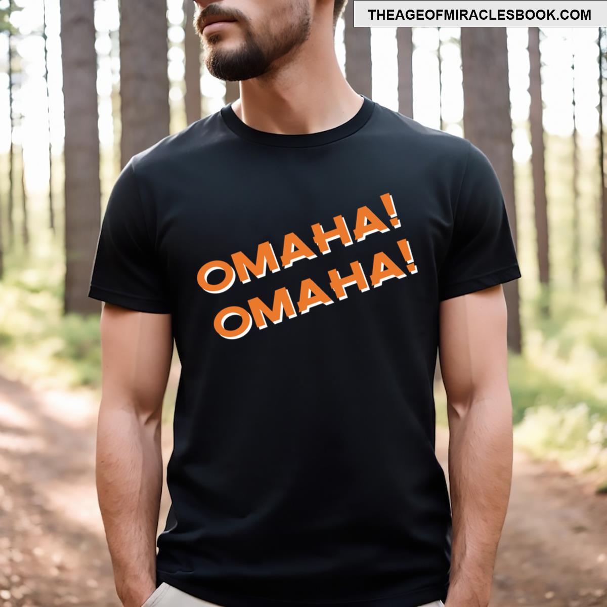 Omaha! Essential T-shirt