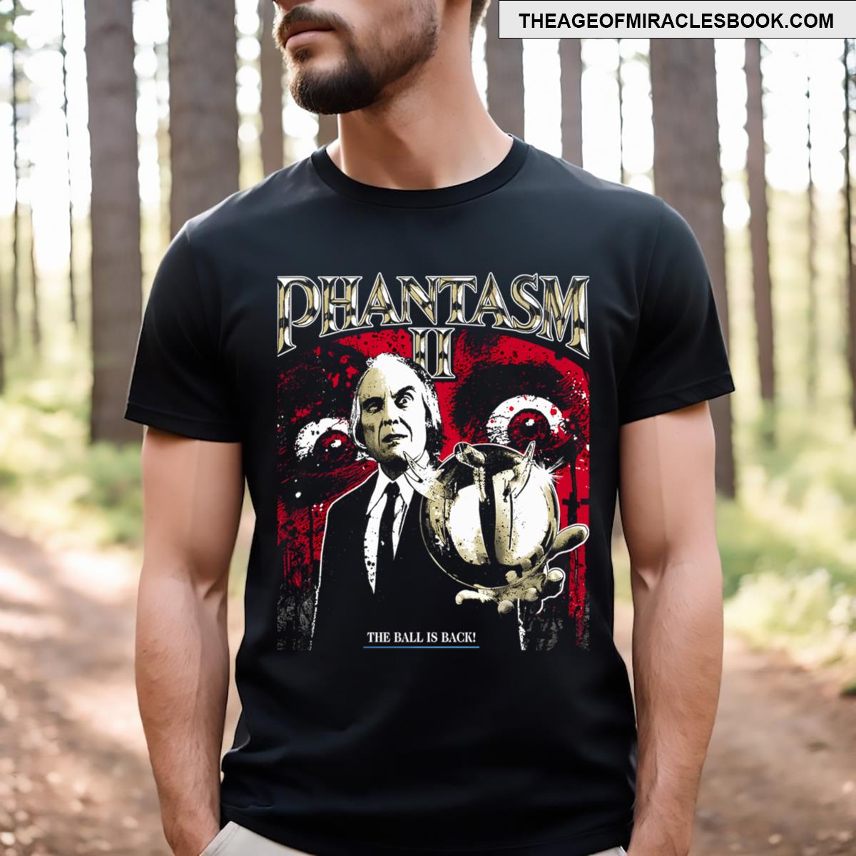 Phantasm Ii T-shirt
