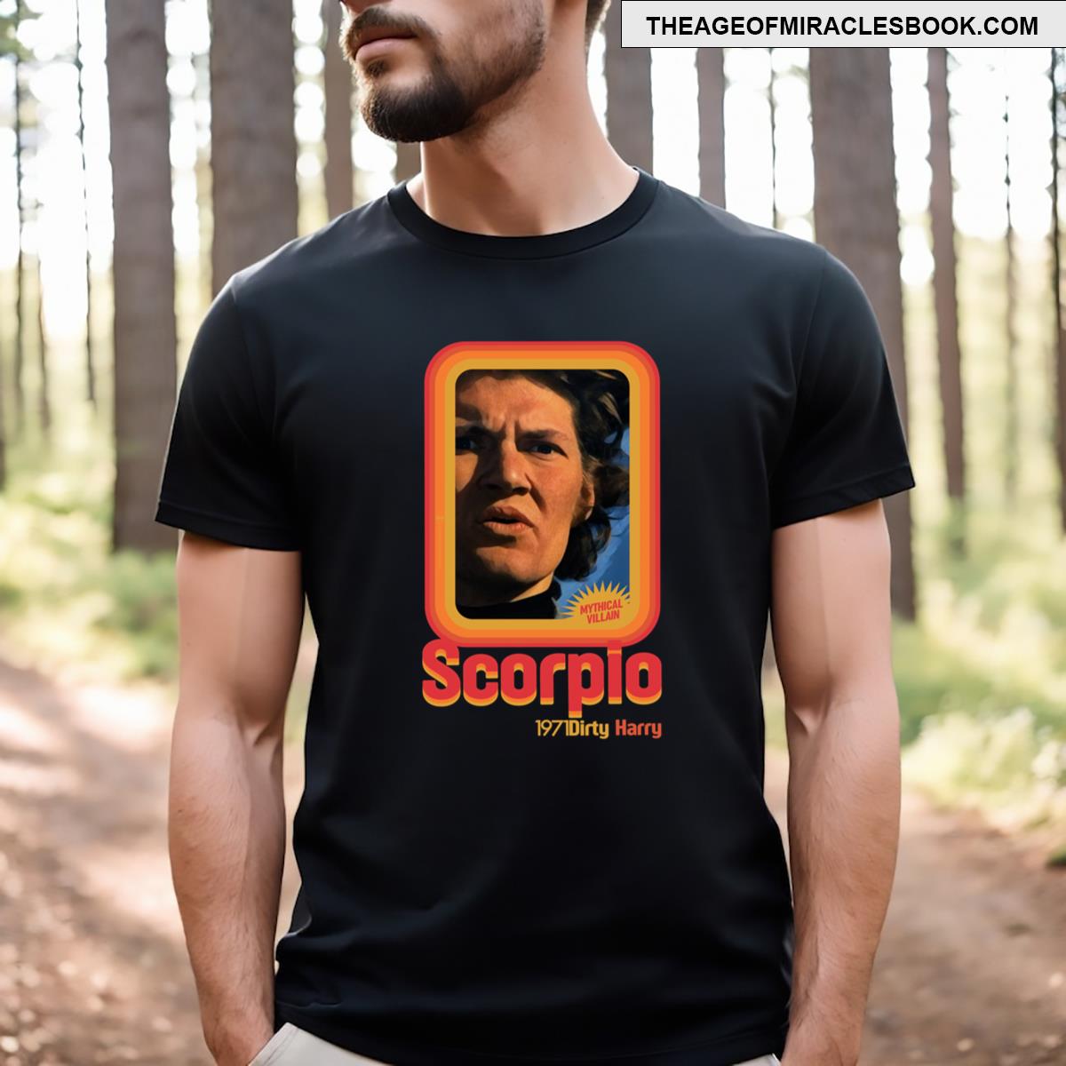 Scorpio Dirty Harry Essential T-shirt