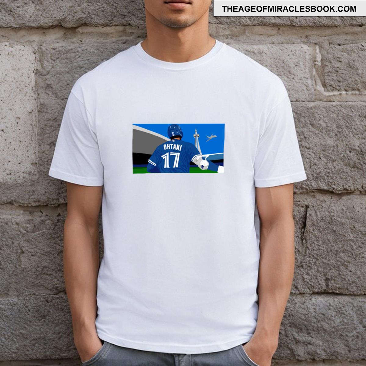 Shohei Ohtani T-shirt